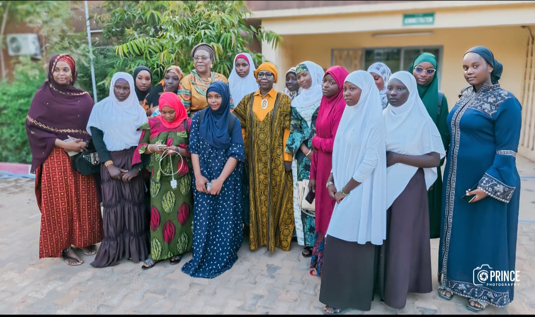 Impact GWANA - Formation