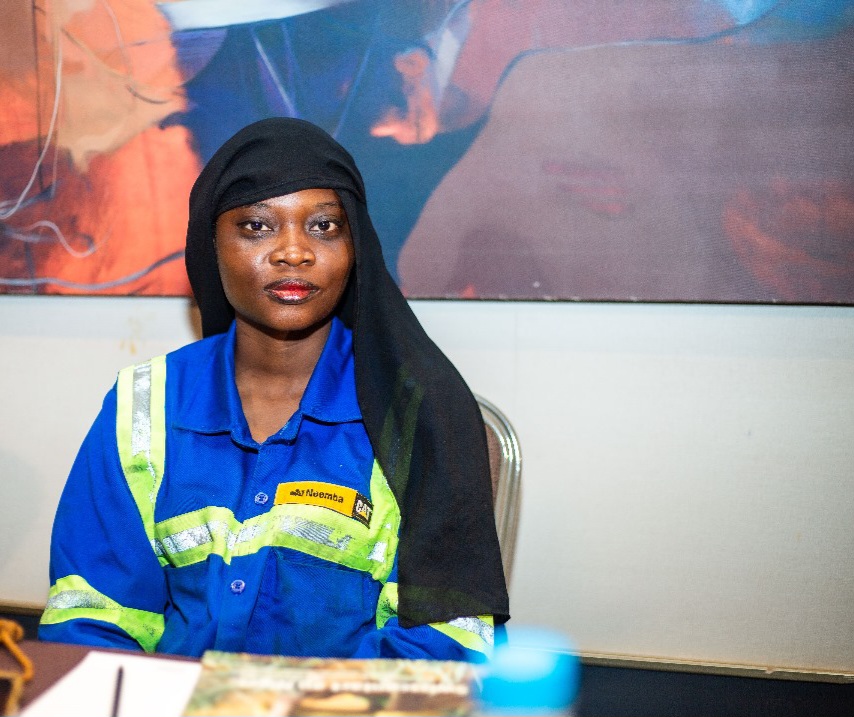 Mariama  alio sanda 