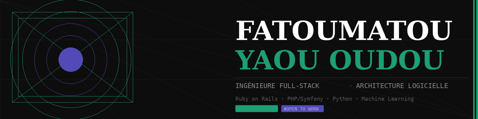 Fatoumatou oudou